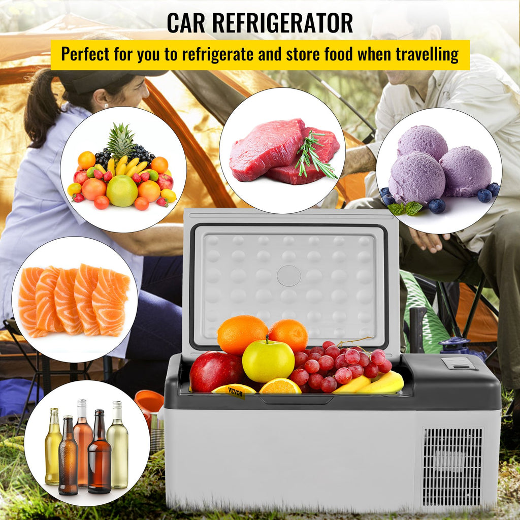 Refrigerador Portátil 12 Volt - 16 Litros - Perfecto para Camping !!