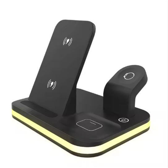 Cargador Universal Inalámbrico - Multifunción