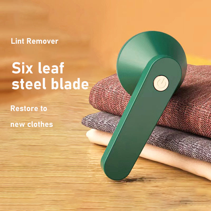 Removedor de Pelusas para Ropa USB Recargable