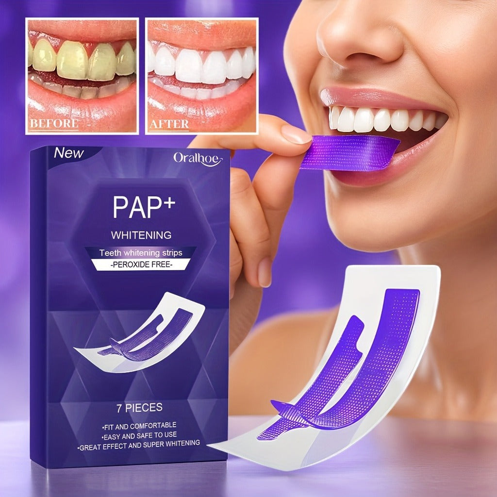 Blanqueador dental fácil aplicación