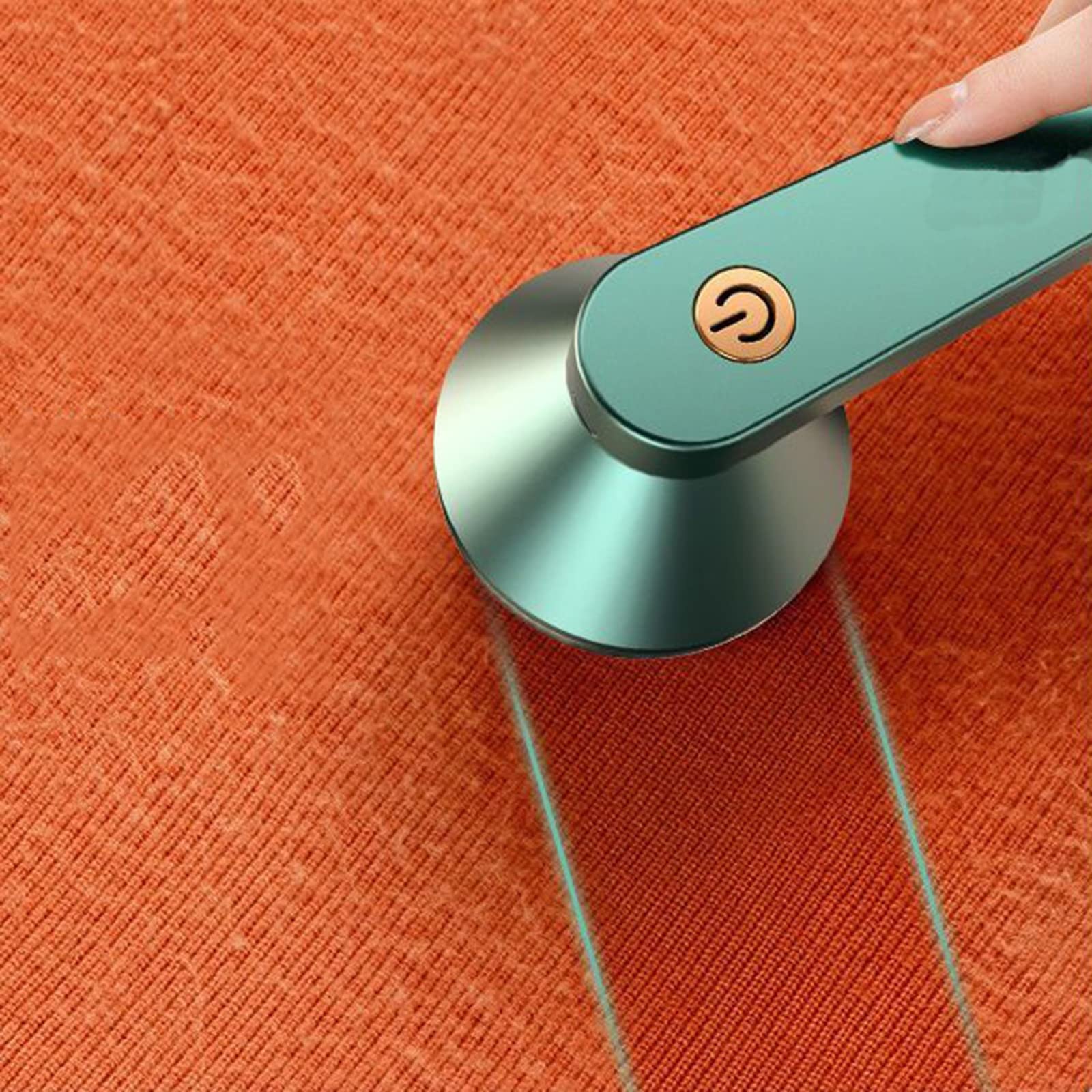 Removedor de Pelusas para Ropa USB Recargable